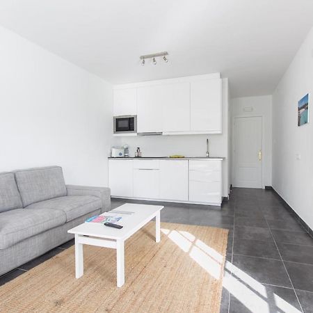 Apartamento estudio GAMA Apartment Cala Galdana  Bagian luar foto