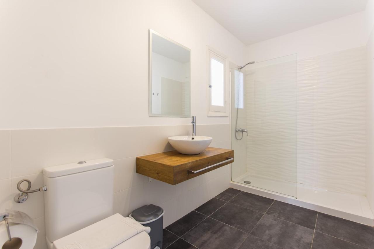 Apartamento estudio GAMA Apartment Cala Galdana  Bagian luar foto