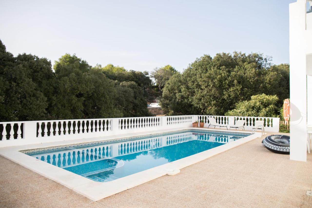 Apartamento estudio GAMA Apartment Cala Galdana  Bagian luar foto